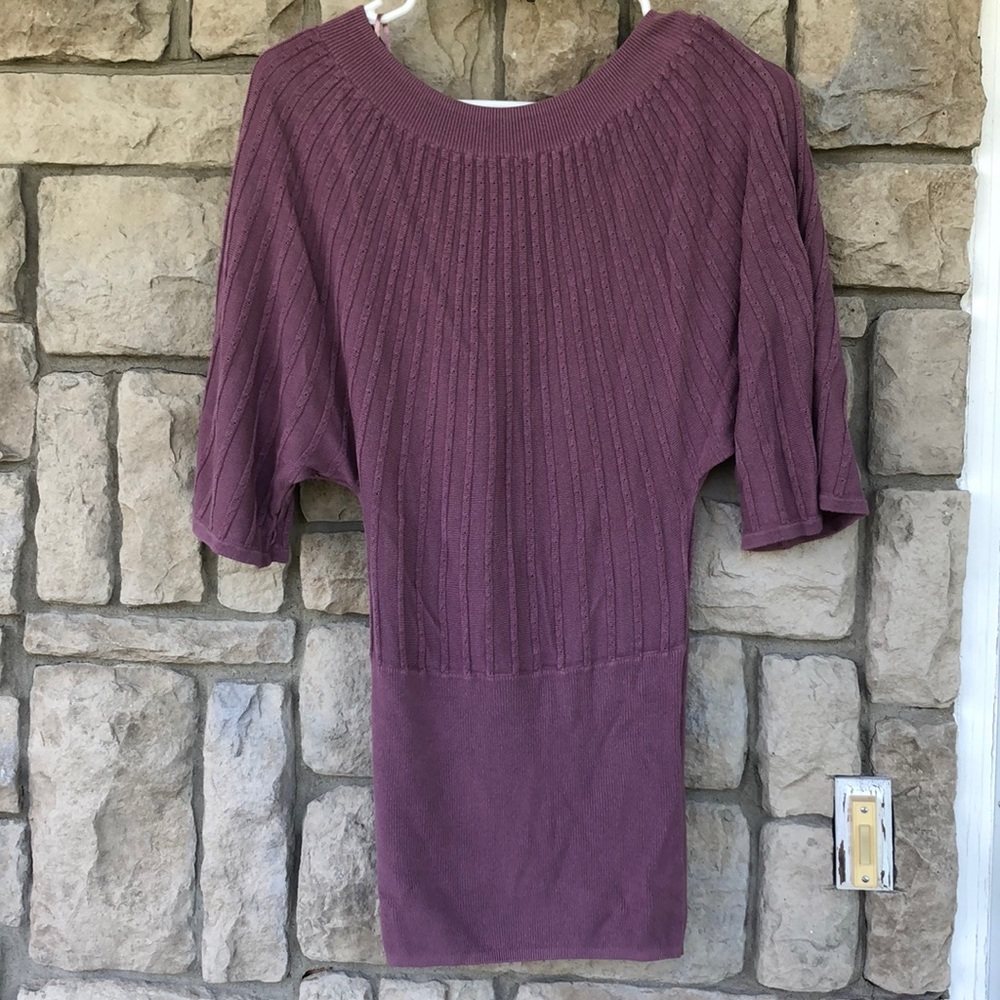 H&M tunic sweater